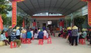 Trạm y tế xã Hoằng Xuân: Tấm lá chắn phòng chống dịch bệnh