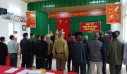 Bầu cử thôn trưởng nhiệm kỳ 2025-2027 xã Hoằng Xuân: Dân chủ và minh bạch
