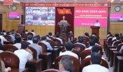 Quán triệt, triển khai thực hiện Nghị quyết Hội nghị lần thứ 11 Ban Chấp hành Trung ương Đảng khóa XIII