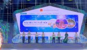 Khai mạc lễ hội du lịch biển Hải Tiến - khát vọng tỏa sáng